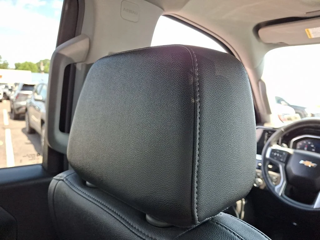 Used 2024 Black Chevrolet LTZ image 14