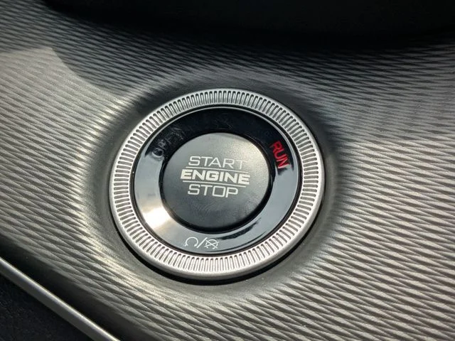 New 2026 Baltic Gray Metallic Clear-Coat Exterior Paint Jeep Laredo X image 26