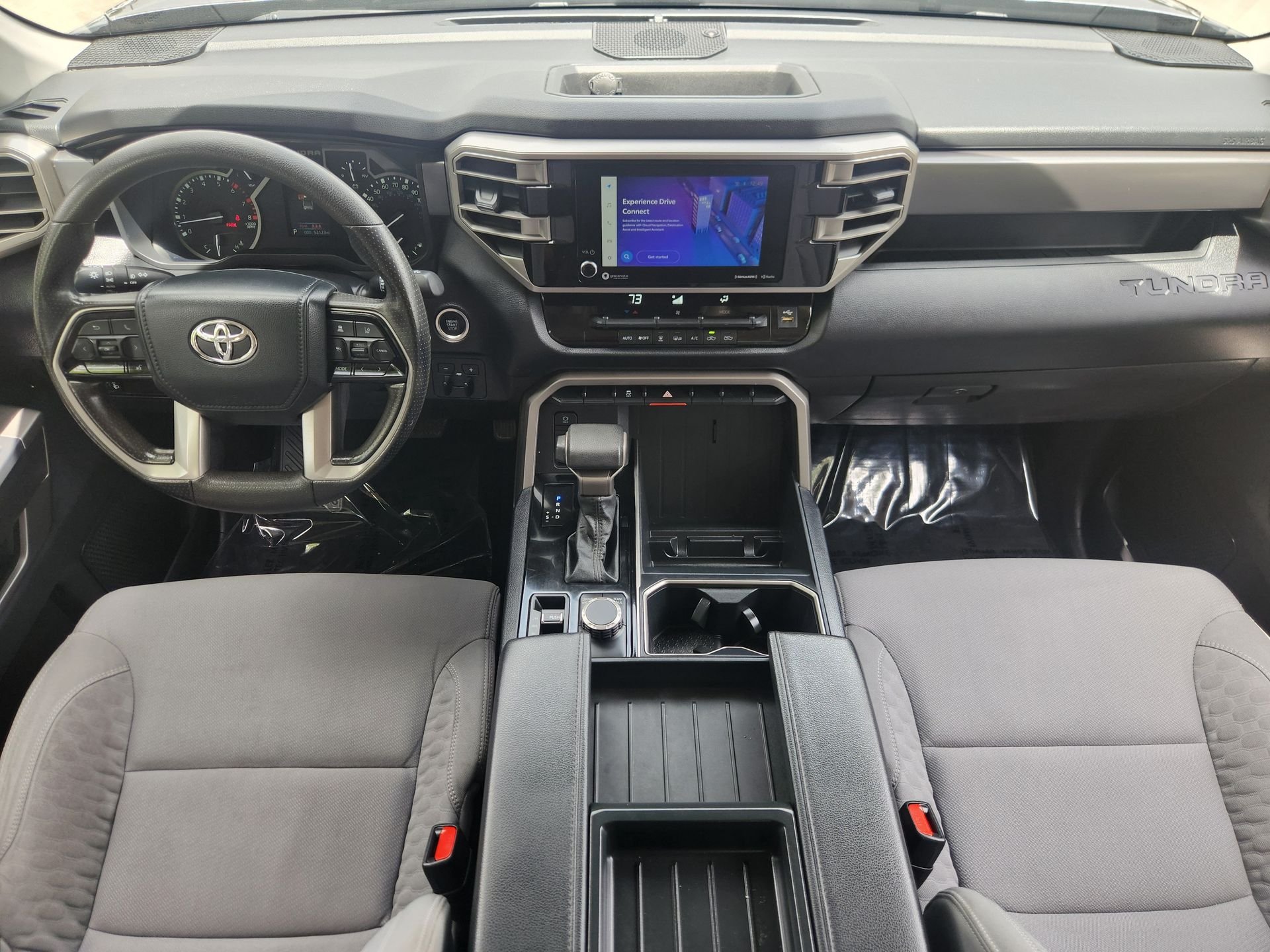 Used 2022 Magnetic Gray Metallic Toyota SR5 image 2