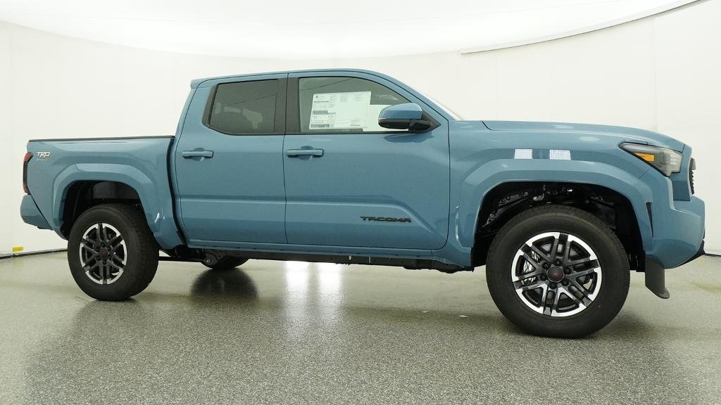 New 2026 Heritage Blue Toyota TRD Sport image 11