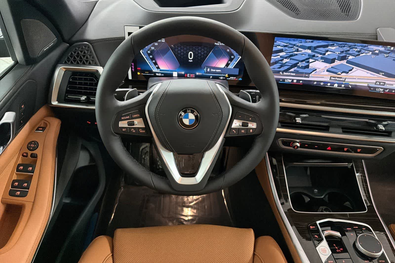 New 2026 Black Sapphire Metallic BMW xDrive40i image 14
