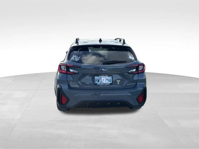 Certified Used 2024 Blue Subaru Premium image 4