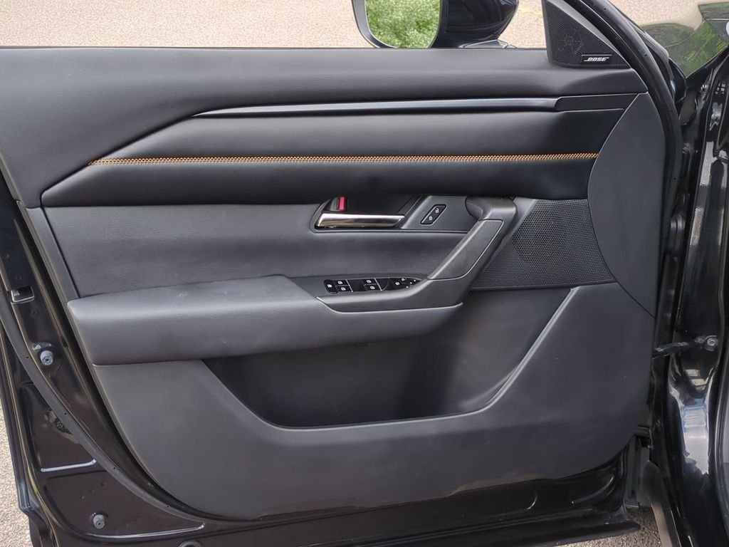 Certified Used 2023 Black Mazda 2.5 S Premium Plus Package image 11