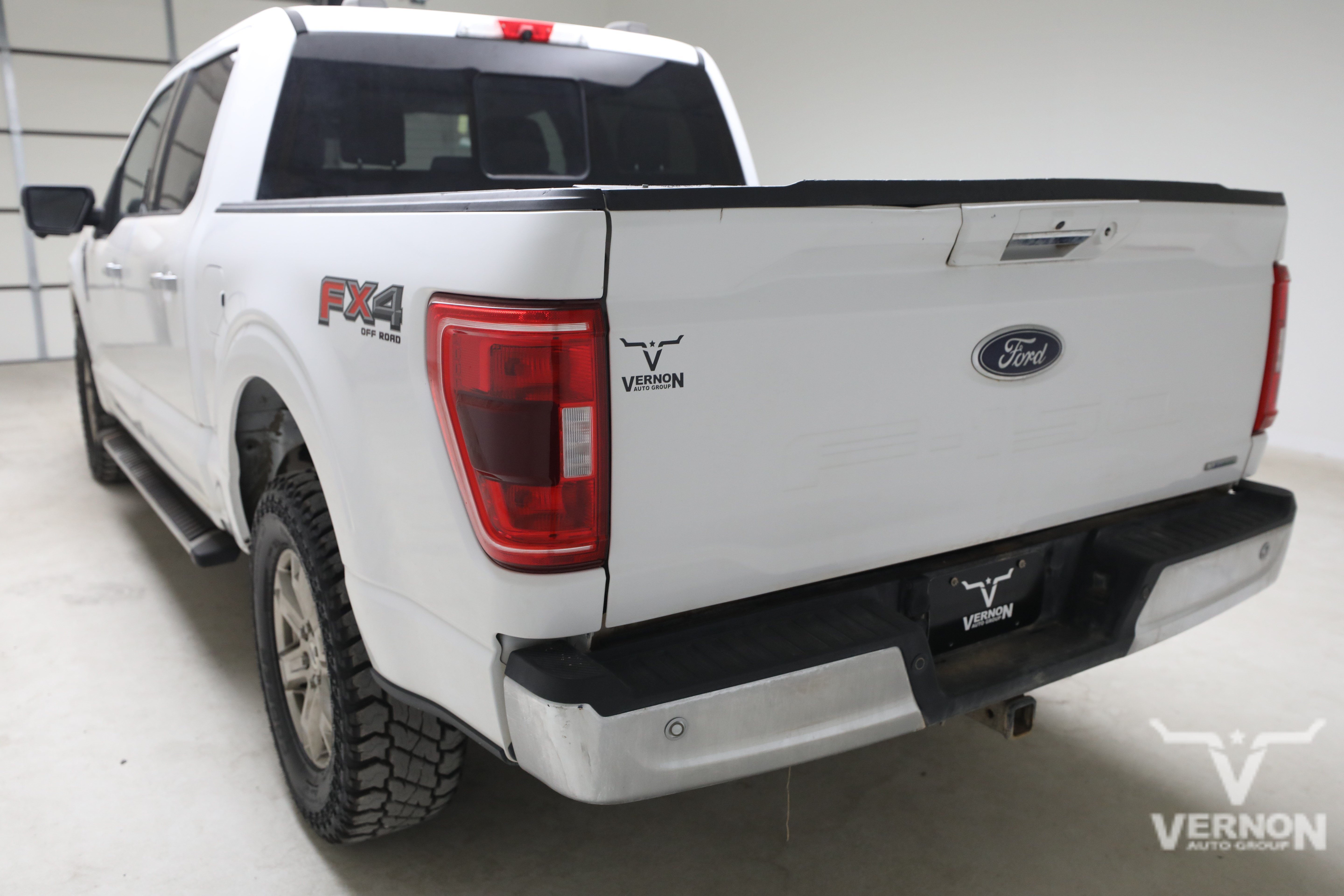 Used 2021 Oxford White Ford Y image 3