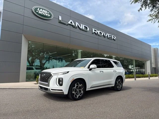2022 Hyundai Palisade Calligraphy FWD's photo