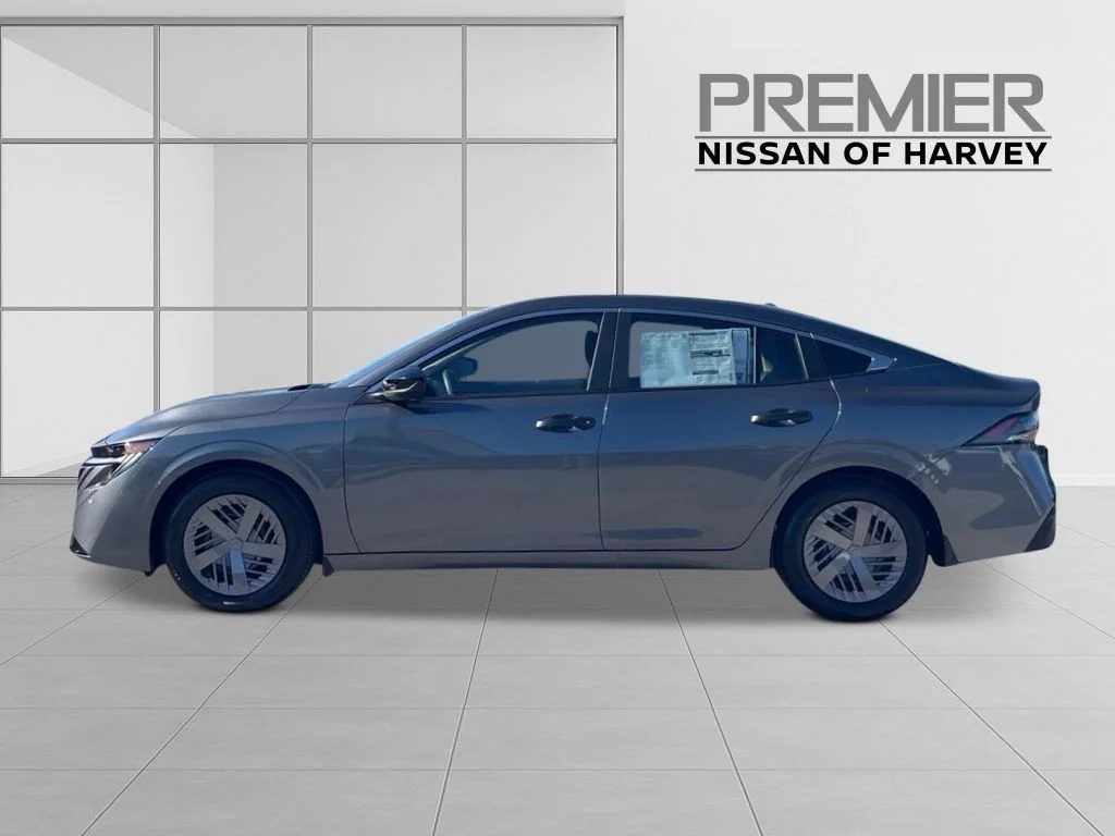 New 2027 Gun Metallic Nissan S image 2