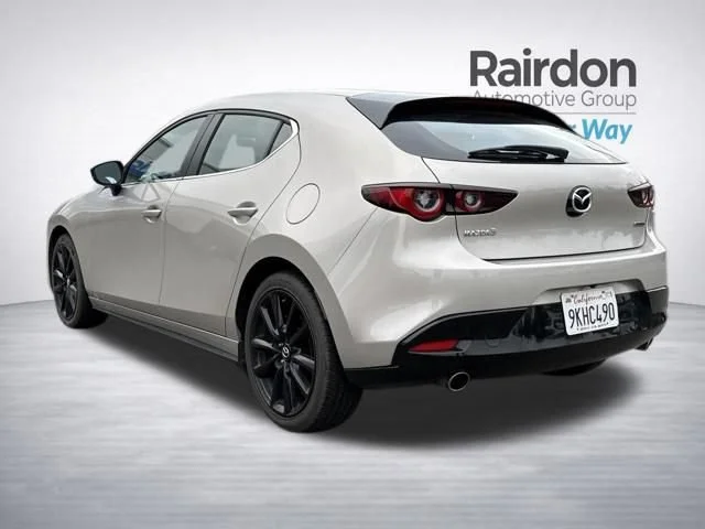 Used 2024 Platinum Quartz Metallic Mazda 2.5 S Select Sport image 5