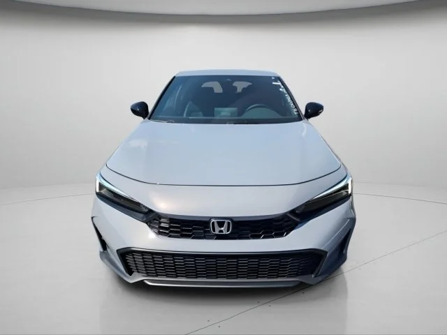 New 2026 Urban Gray Pearl Honda Sport image 2