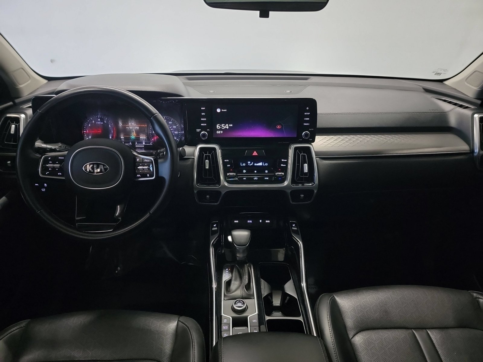 Used 2021 Gravity Grey Kia SX image 14