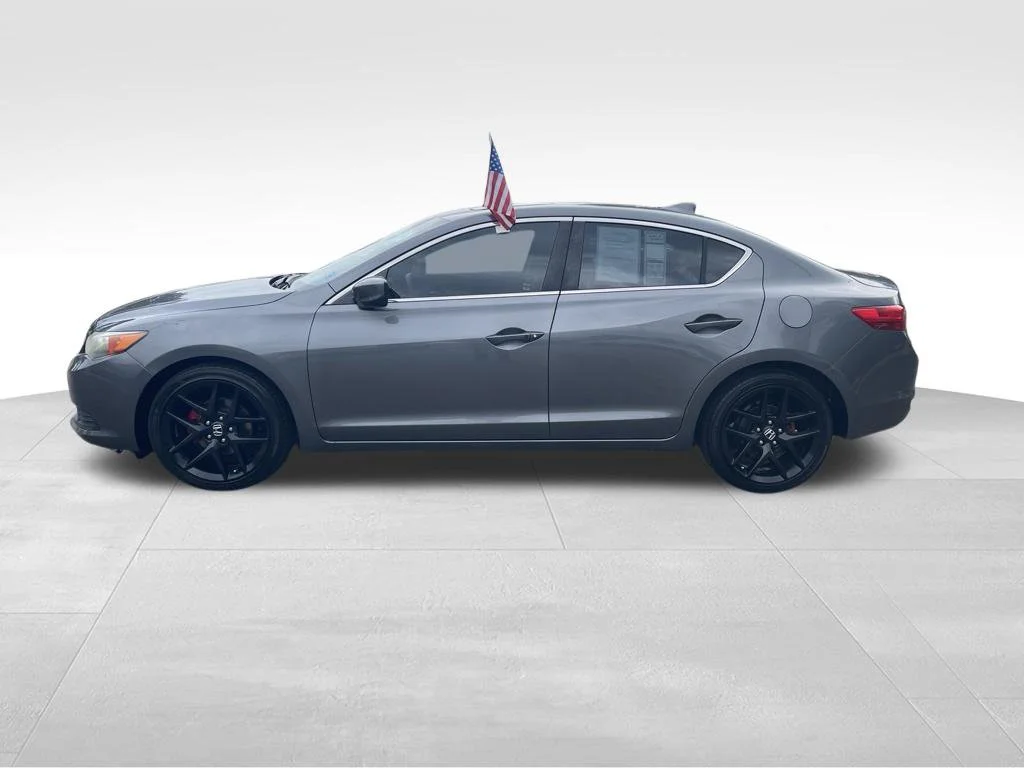Used 2014 Gray Acura 2.0L image 2
