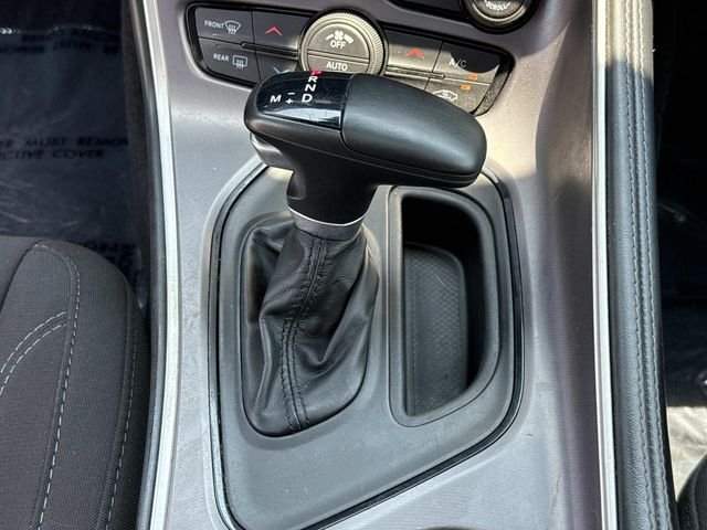 Used 2021 Green Dodge SXT image 21
