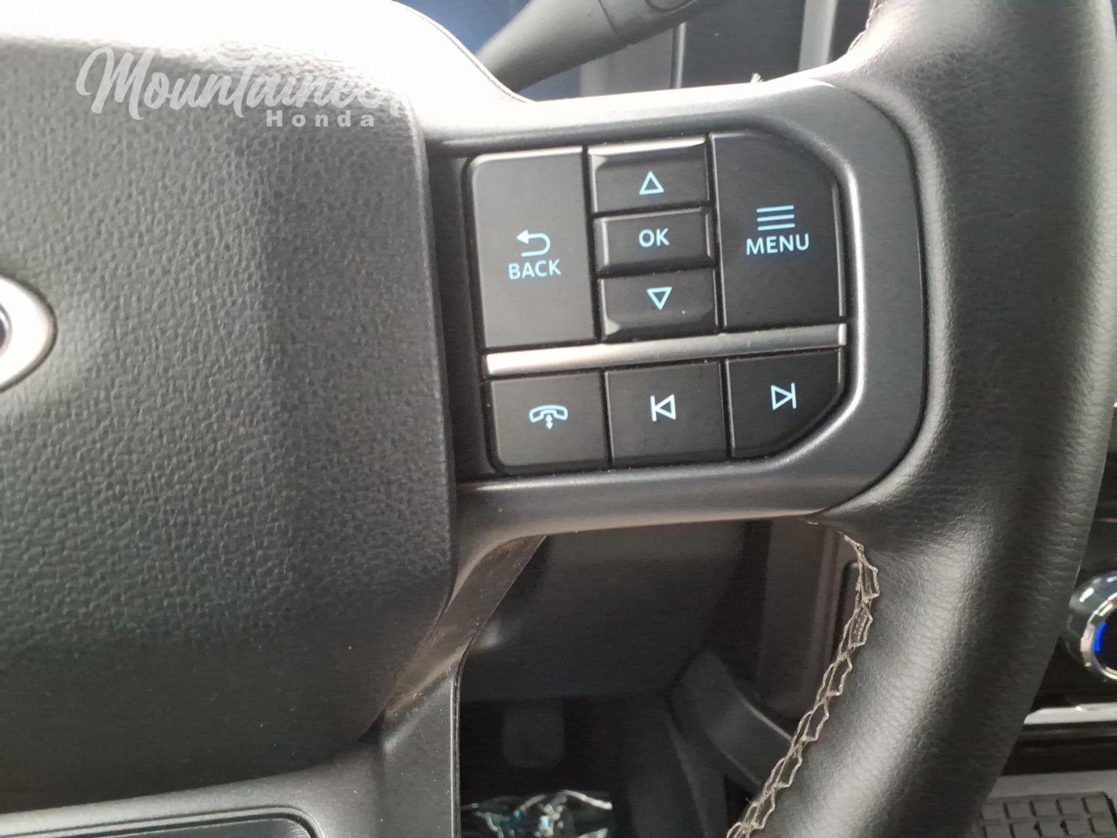 Used 2026 Avalanche Gray Ford LARIAT image 34