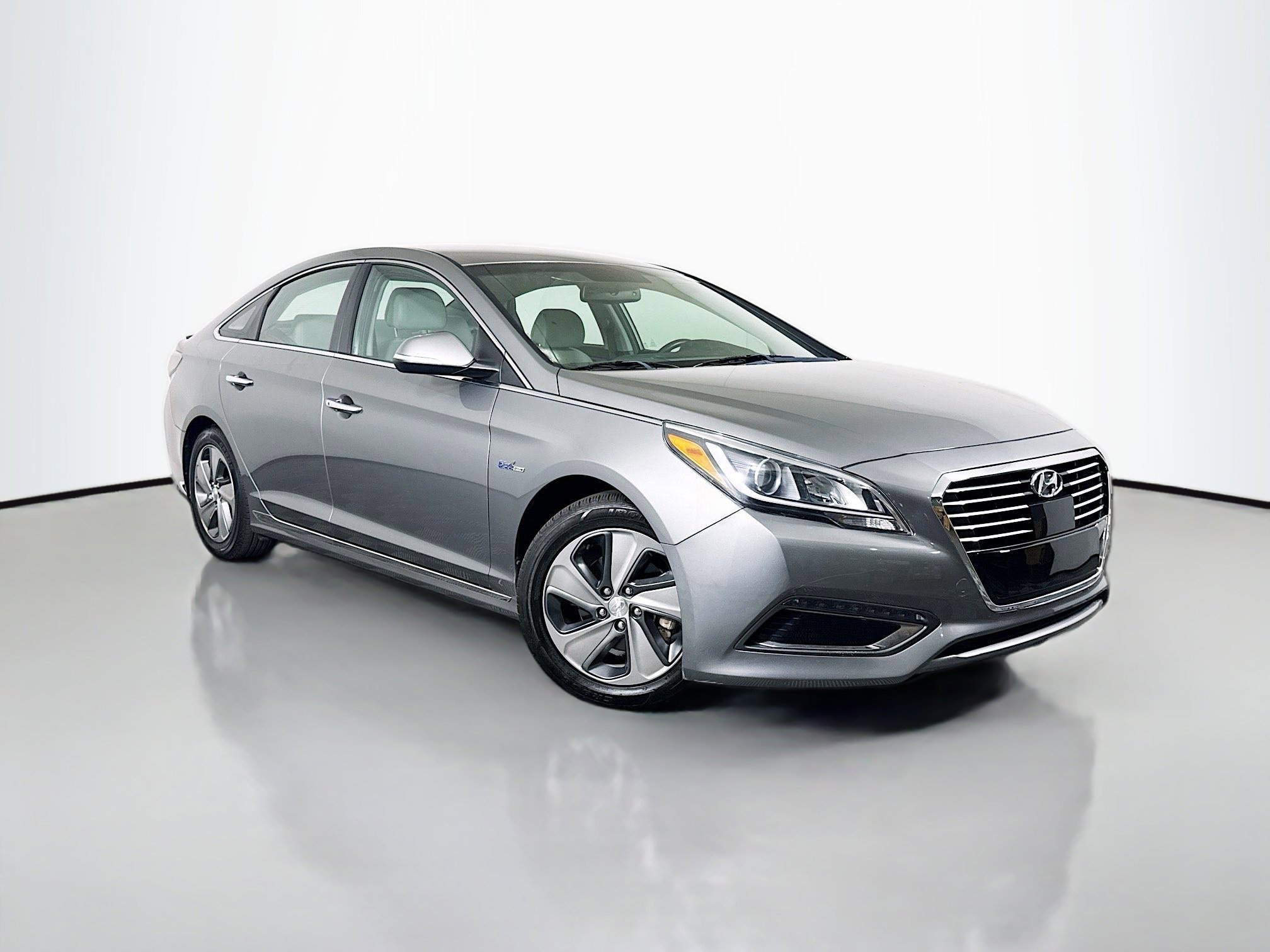 2017 Hyundai Sonata Plug-In Hybrid Base