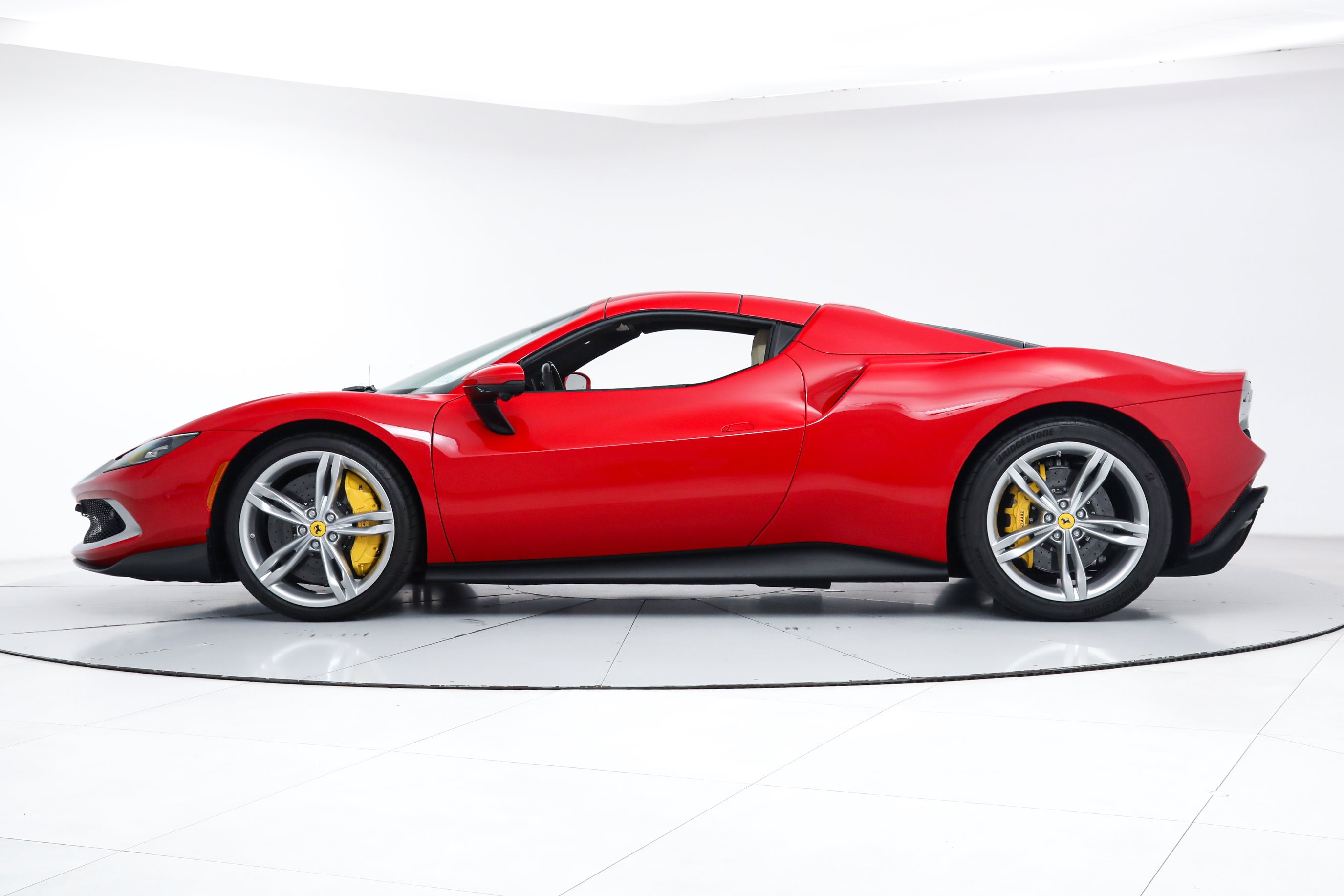 2024 Ferrari 296 Base - Photo 7