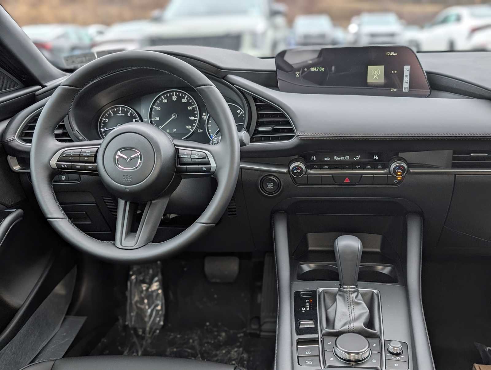 2026 Mazda Mazda3 Select Sport - Photo 5
