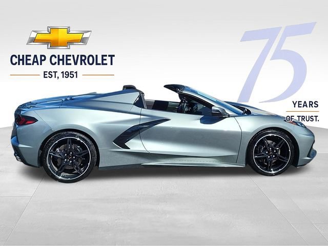 Used 2023 Hypersonic Gray Metallic Chevrolet 1LT image 6