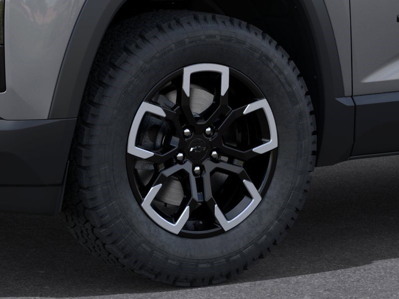 New 2026 Sterling Gray Metallic Chevrolet ACTIV image 9