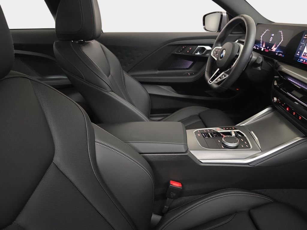 Used 2026 Skyscraper Grey Metallic BMW 230i xDrive image 10