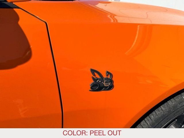 New 2026 Peel Out Exterior Paint Dodge Scat Pack image 8