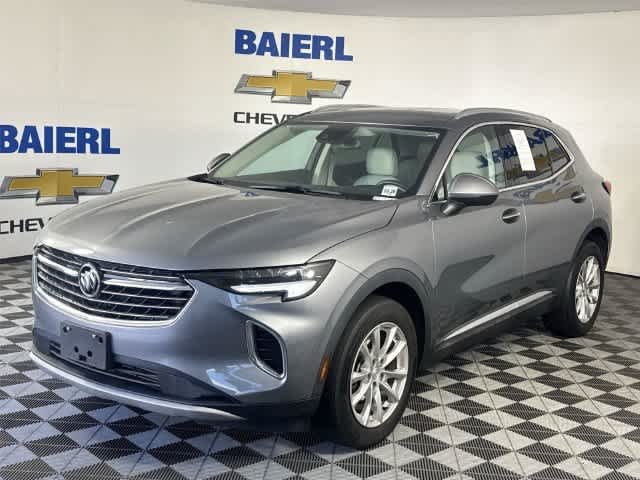 2021 Buick Envision
