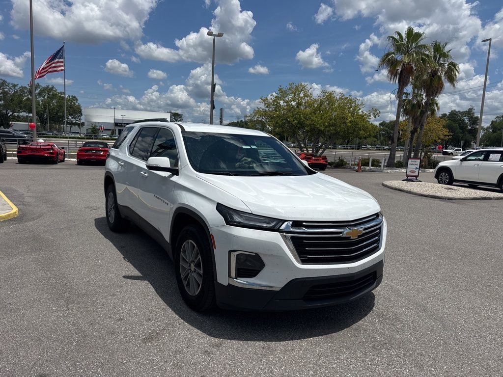 2023 Chevrolet Traverse FWD 1LT's photo