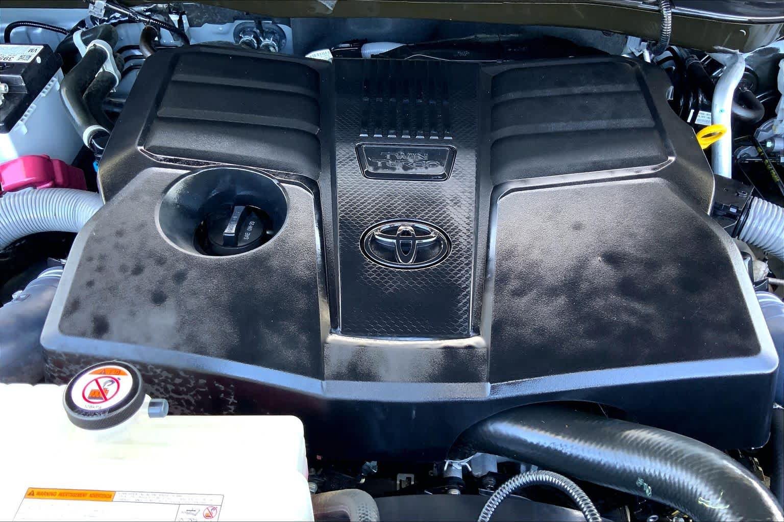 Used 2024 Celestial Silver Metallic Toyota Limited image 32