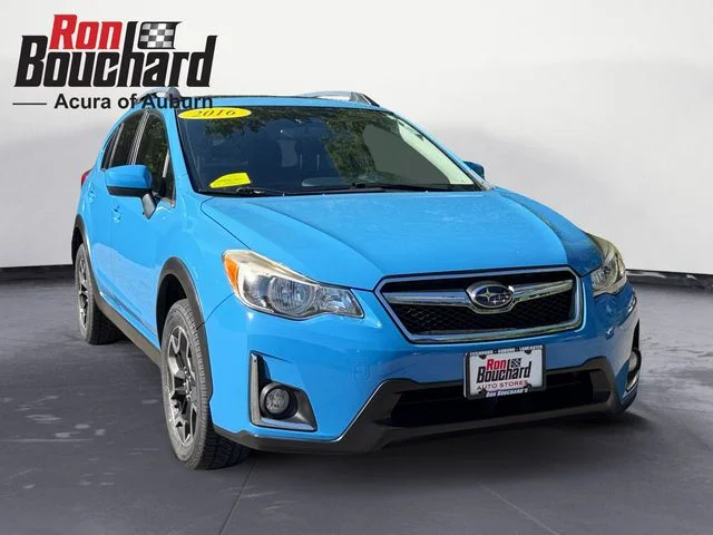 Used 2016 Blue Subaru 2.0i Premium image 1