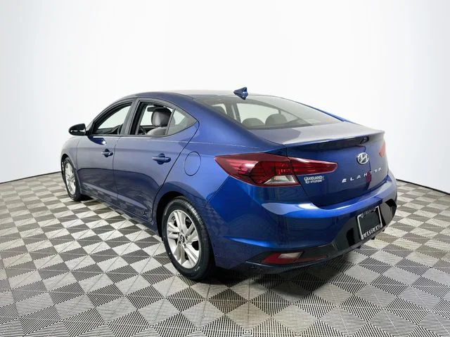 Pre-Owned 2019 Hyundai Elantra SEL