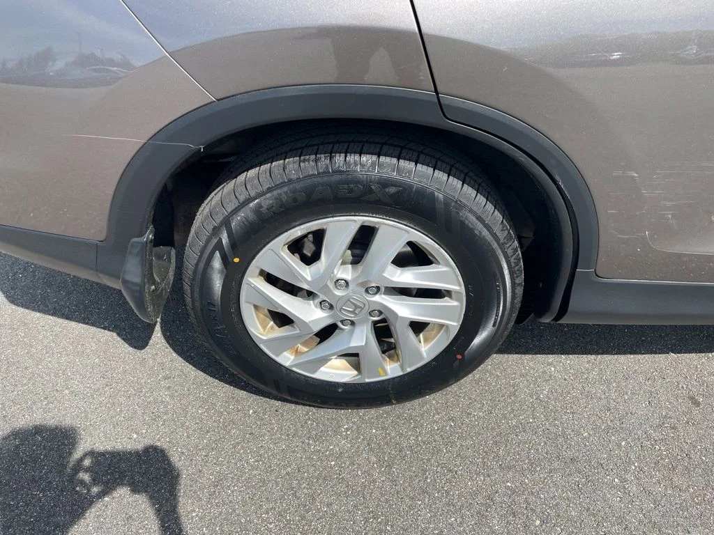 Used 2015 Gray Honda EX-L image 4