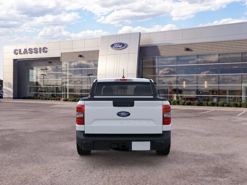 New 2026 Oxford White Ford XLT image 18