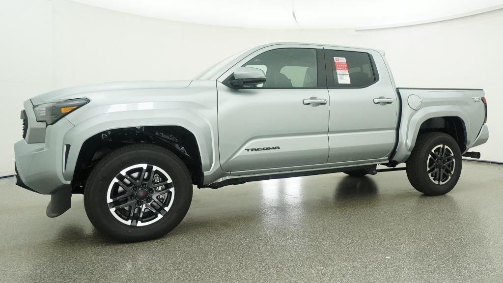 New 2026 Silver Toyota TRD Sport image 17
