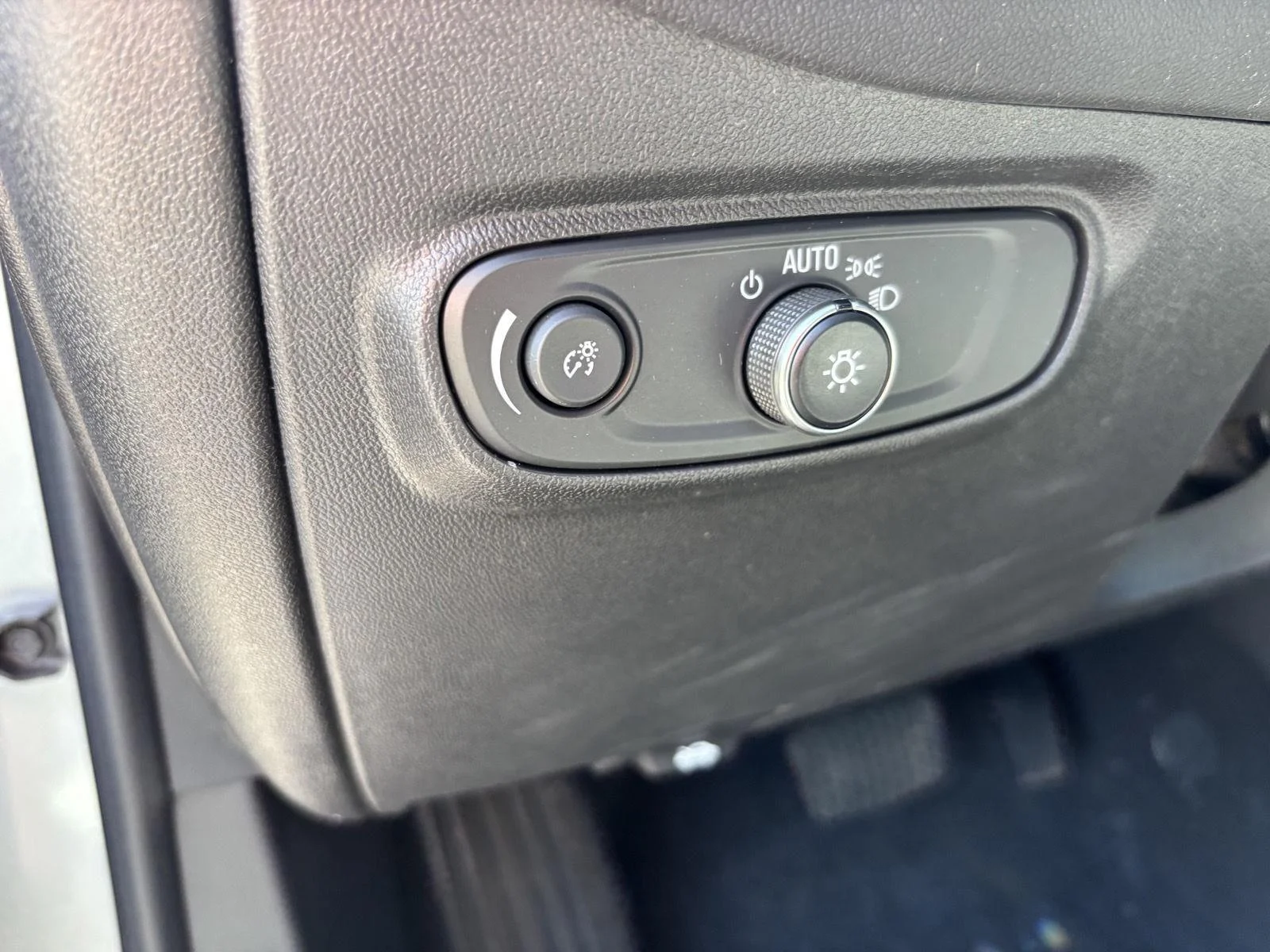 Used 2024 Sterling Gray Metallic Chevrolet LS image 18