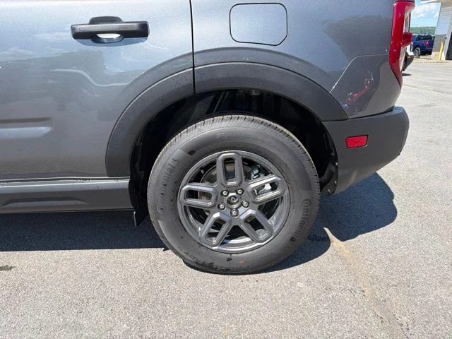 New 2026 Gray Ford Big Bend image 15
