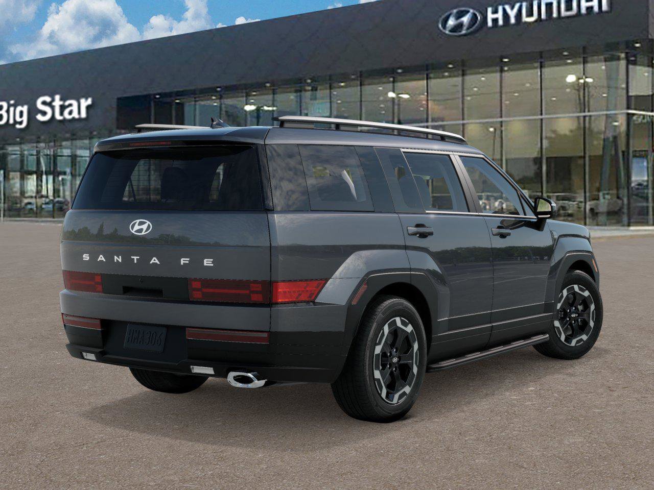 New 2026 Ecotronic Gray Hyundai SEL FWD image 4