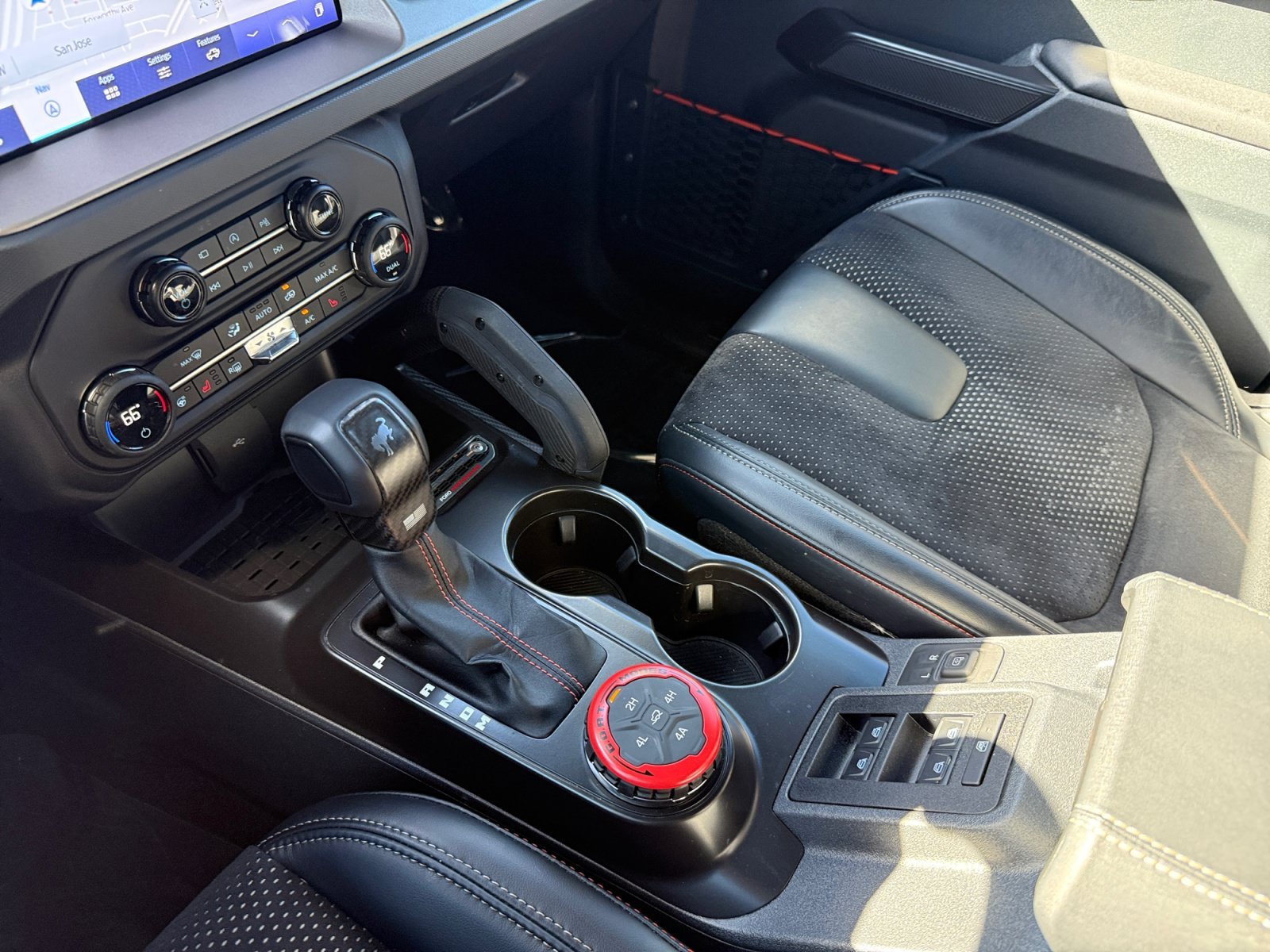 Certified Used 2024 Shadow Black Ford Raptor image 13