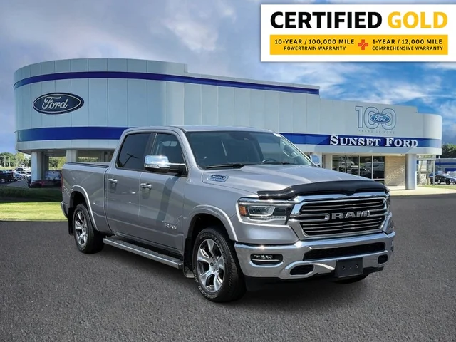 2022 Ram 1500 Laramie