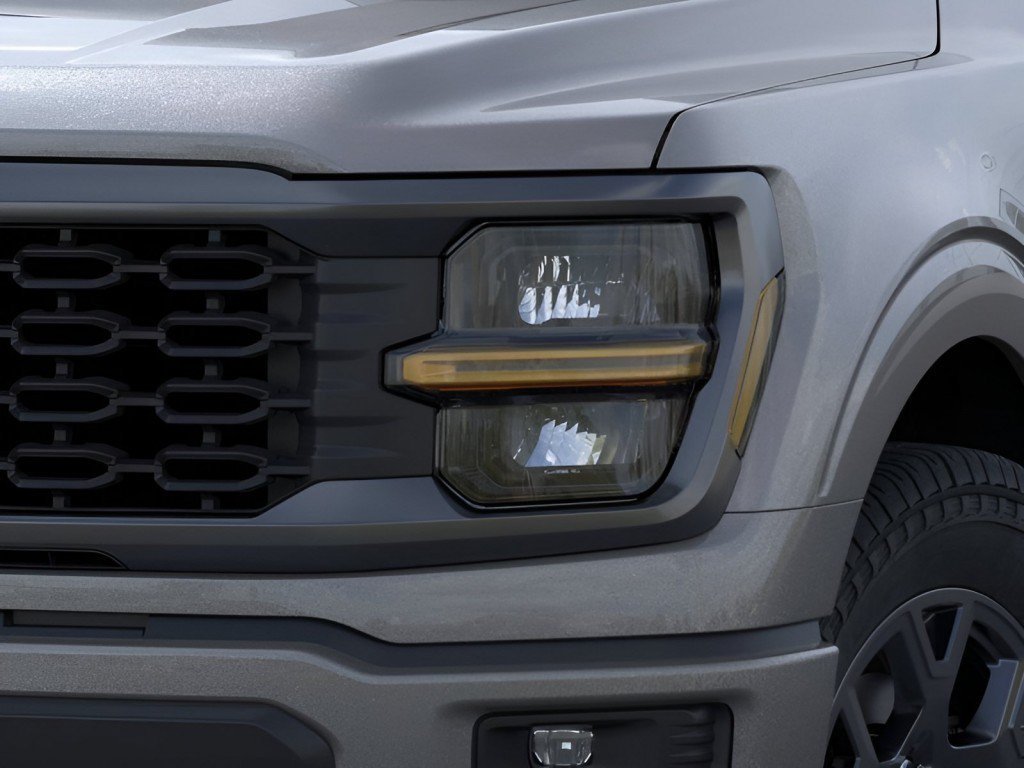 New 2026 Carbonized Gray Metallic Ford STX image 20