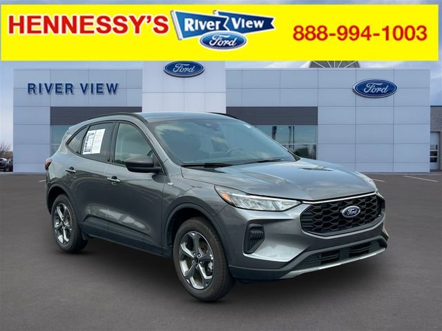 2026 Ford Escape ST-Line