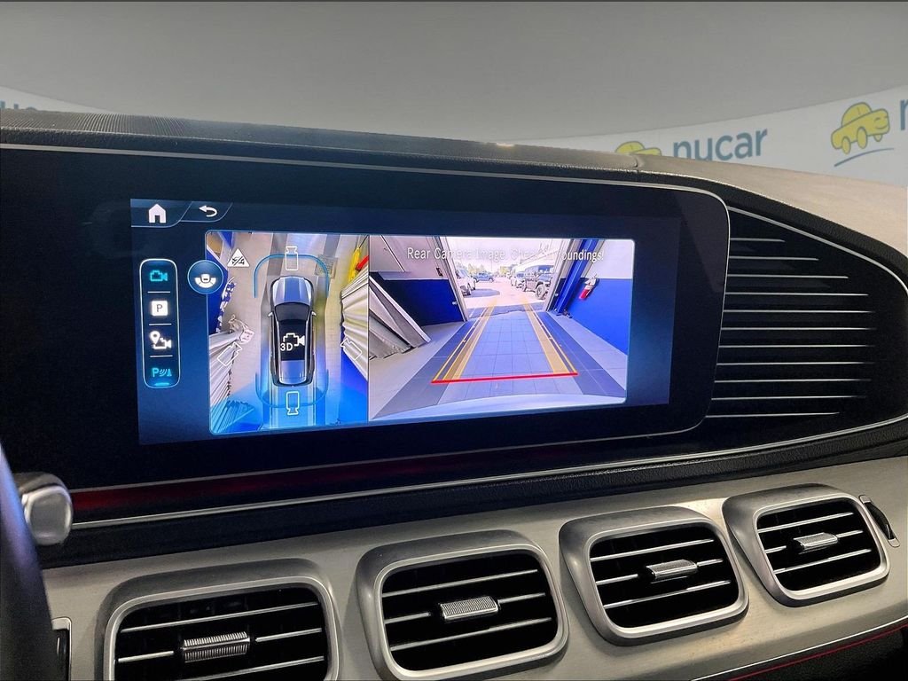 Used 2025 Silver Mercedes-Benz GLS 450 image 20