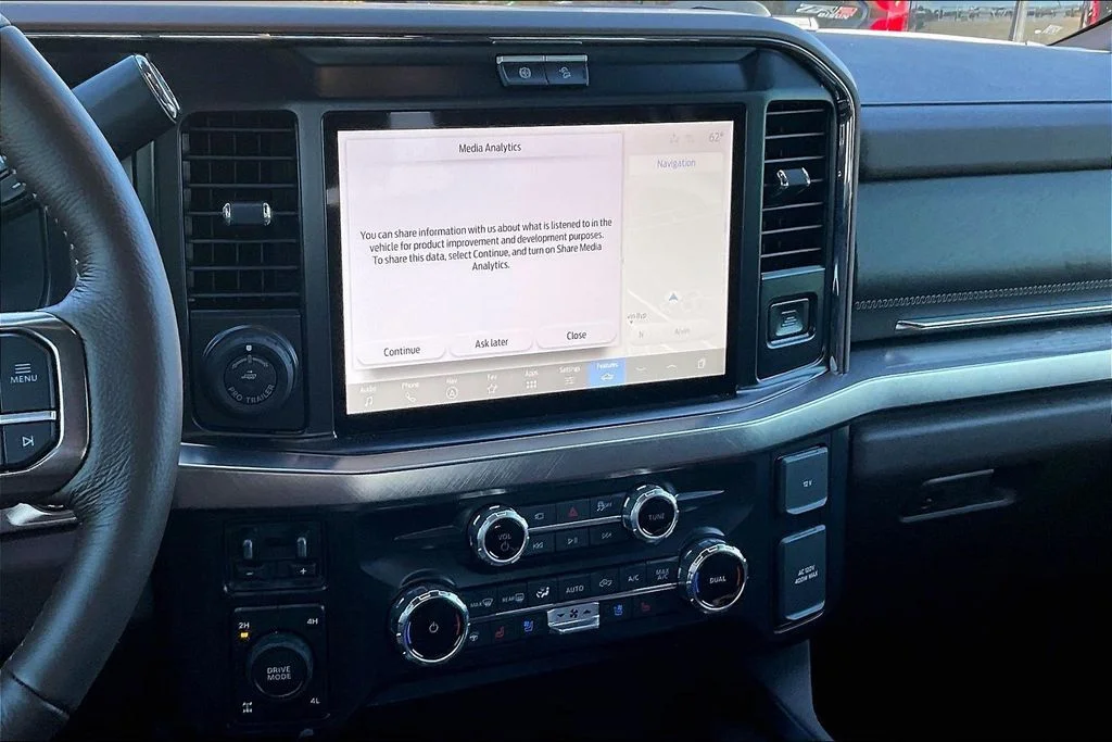 New 2026 Ford Super Duty F-250 King Ranch 4D Crew Cab