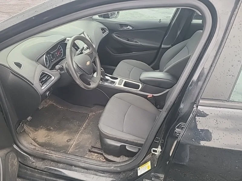 Used 2018 Black Chevrolet LS image 11