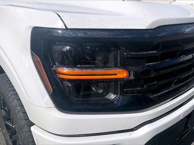 Used 2024 White Ford XLT image 31