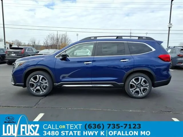 New 2026 SAPPHIRE BLUE PEARL Subaru Touring 7-Passenger image 3