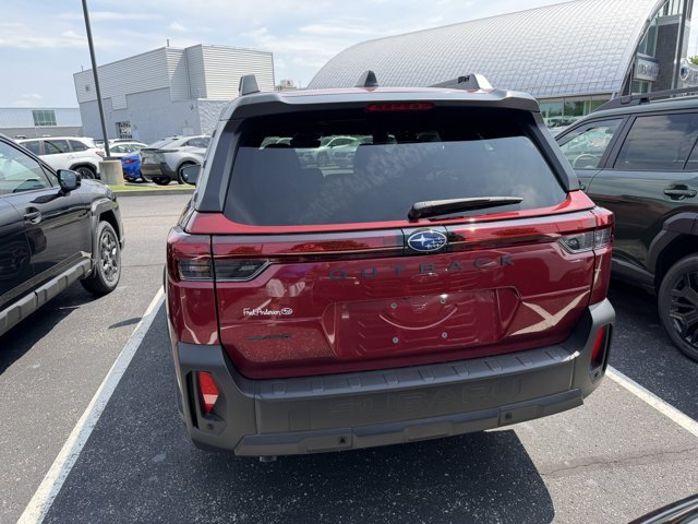 New 2026 CRIMSON RED PEARL Subaru Limited image 34
