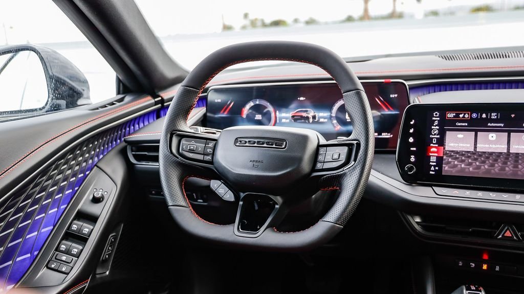 New 2026 White Knuckle Dodge R/T Plus image 18