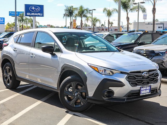2026 Subaru CROSSTREK Base