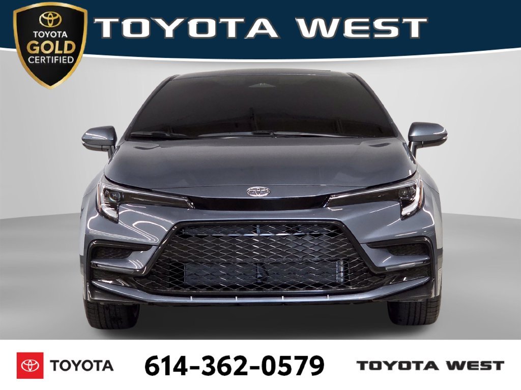 Certified Used 2027  Toyota XSE image 2