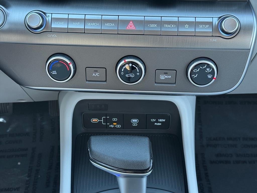 New 2026 Neoteric Yellow Hyundai SE AWD image 12