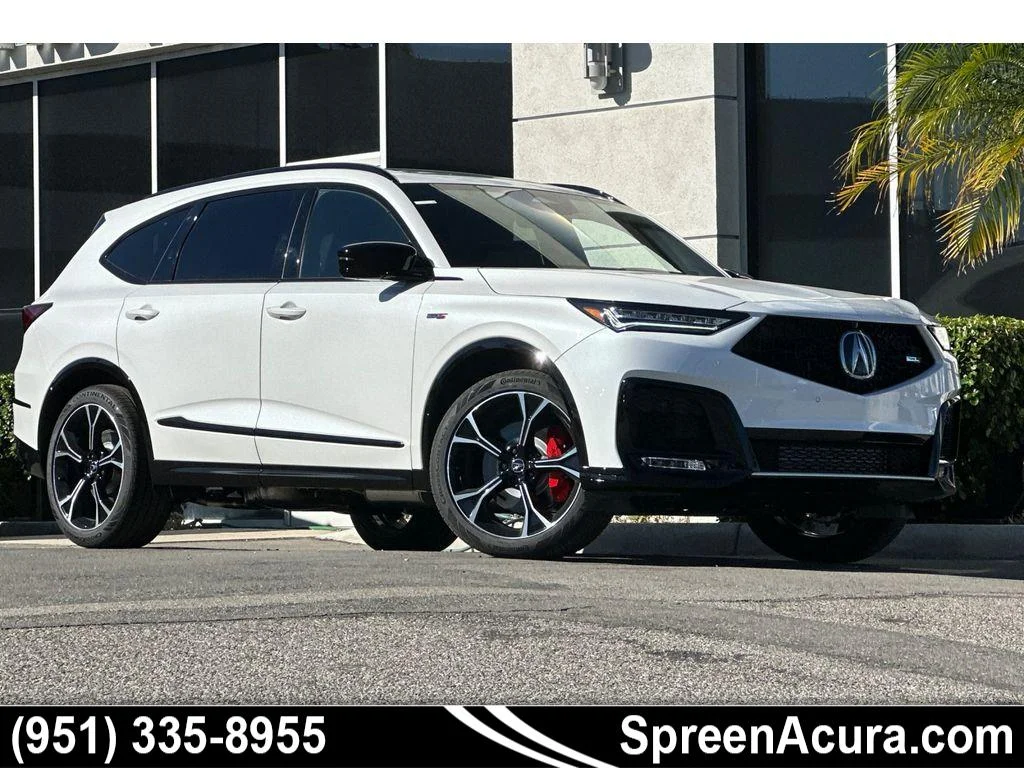 2026 Acura MDX Type S w/Advance Package's photo