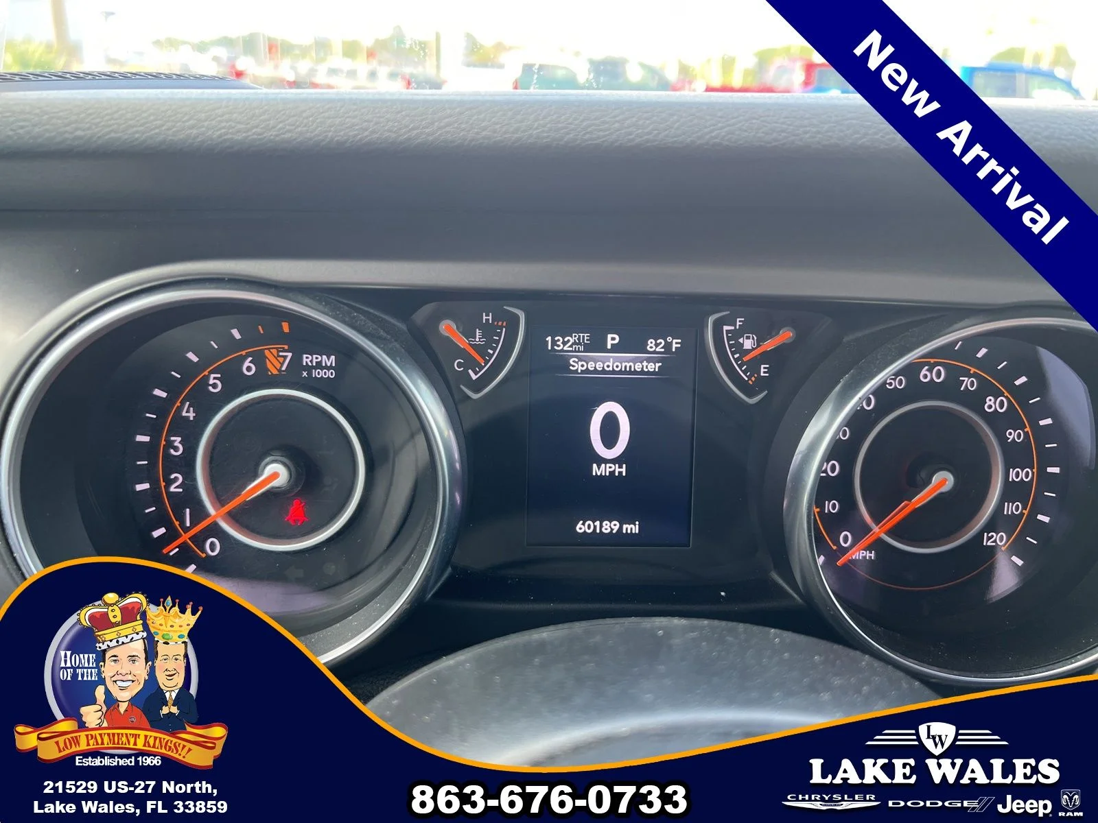 Certified Used 2020 Black Jeep Sport S image 13
